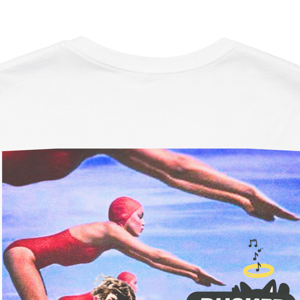 Busker Fun Graphic Tee - Unisex Jersey Short Sleeve