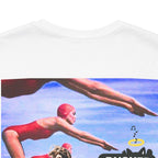 Busker Fun Graphic Tee - Unisex Jersey Short Sleeve