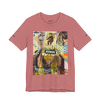 Busker Graphic Tee – Unisex Jersey Short Sleeve T-Shirt for Creative Souls
