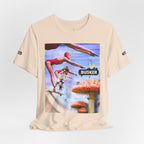 Busker Fun Graphic Tee - Unisex Jersey Short Sleeve