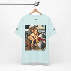 Vintage Skateboarding Graphic Tee - Streetwear for Creative Souls