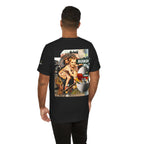 Vintage Skateboarding Graphic Tee - Streetwear for Creative Souls
