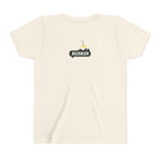 Graphic Youth Tee - Colorful Fun Shirt for Kids, Party T-Shirt, Gift for Youngsters, Trendy Youth Apparel, Art-Inspired Clothing