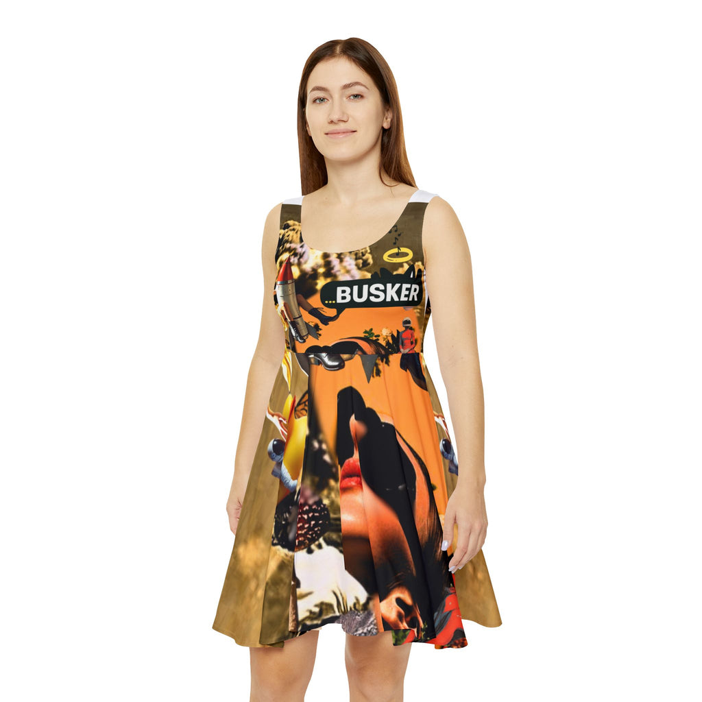 Women's Skater Dress (AOP)