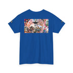 Vibrant Artistry Unisex Heavy Cotton Tee - Perfect for Creative Souls