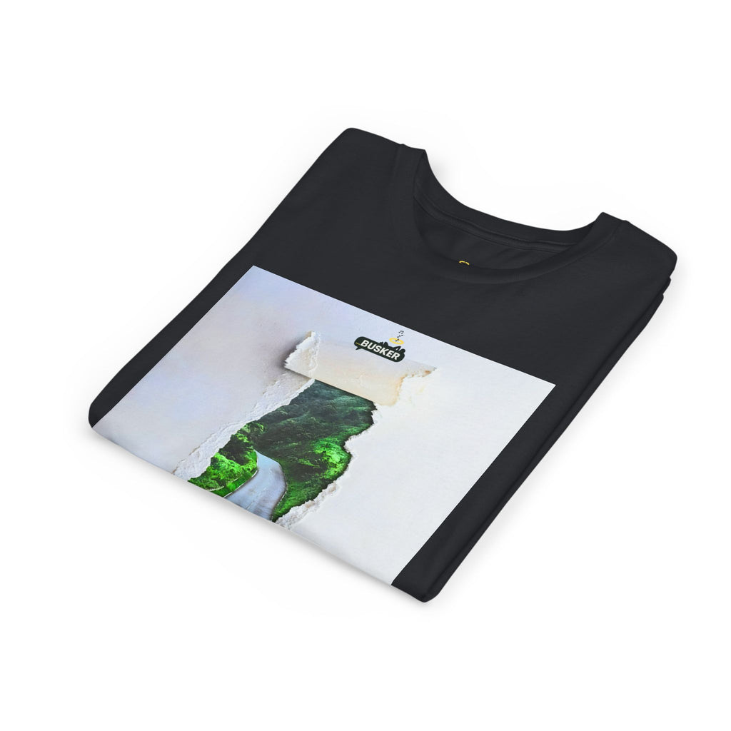 Youth Graphic Tee - Creative Design for Young Artists, Perfect for Birthdays, Art Lovers, and Everyday Wear, Gift for Creativity