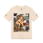Vintage Skateboarding Graphic Tee - Streetwear for Creative Souls