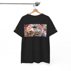 Vibrant Artistry Unisex Heavy Cotton Tee - Perfect for Creative Souls