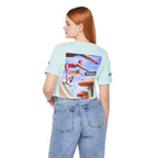 Busker Fun Graphic Tee - Unisex Jersey Short Sleeve