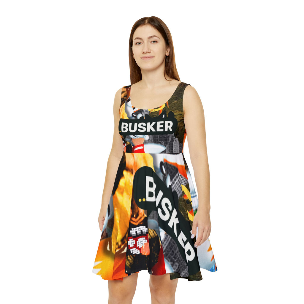 Women's Skater Dress (AOP)