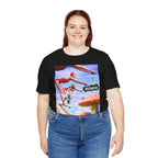 Busker Fun Graphic Tee - Unisex Jersey Short Sleeve