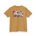 Colorful Kids Graphic Tee - Fun & Stylish Wear for Young Explorers
