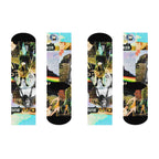 Cushioned Crew Socks