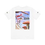 Busker Fun Graphic Tee - Unisex Jersey Short Sleeve