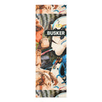 Galactic Art Foam Yoga Mat - Inspiring Yoga for Sci-Fi Fans