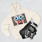 Vibrant Graphic Hoodie for Trendsetters | Cool Streetwear, Unique Gift, Casual Wear, Fun Apparel, Everyday Comfort