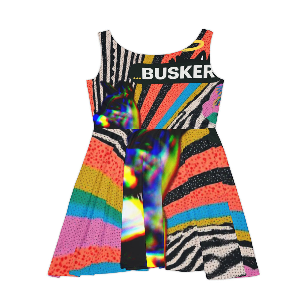 Women's Skater Dress (AOP)