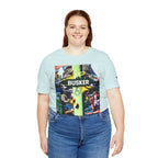 Street Art Busker T-Shirt