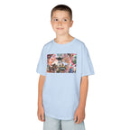 Colorful Kids Graphic Tee - Fun & Stylish Wear for Young Explorers