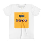 Busker Youth Short Sleeve Tee - Fun Music T-Shirt for Young Performers, Gifts for Young Musicians, Vibrant Summer Apparel, Creative [...]