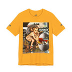 Vintage Skateboarding Graphic Tee - Streetwear for Creative Souls