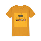 Busker Youth Short Sleeve Tee - Fun Music T-Shirt for Young Performers, Gifts for Young Musicians, Vibrant Summer Apparel, Creative [...]