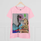 Whimsical Graphic Tee for Creative Souls, Casual Fashion, Unique Gift, Festival Wear, Everyday Comfort