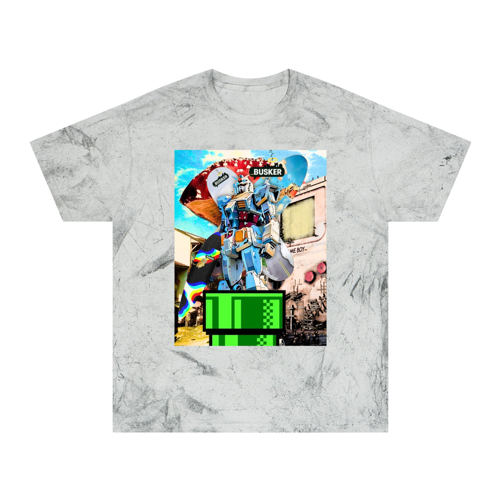 Unisex Color Blast T-Shirt