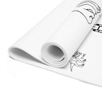 Creative Foam Yoga Mat, Fun Yoga Accessory, Unique Exercise Mat, Gift for Yoga Lovers, Colorful Workout Gear