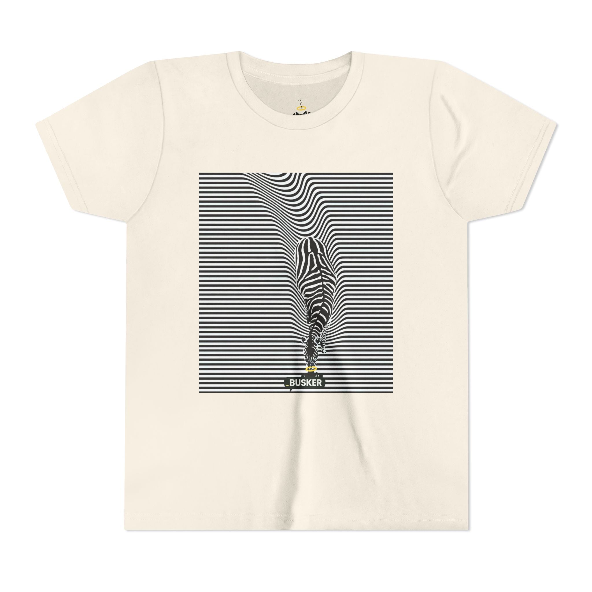 Youth Graphic Tee, Unisex T-Shirt for Kids, Cool Streetwear, Music Lover Apparel, Gift for Young Creatives, Trendy Summer Wear