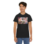 Vibrant Artistry Unisex Heavy Cotton Tee - Perfect for Creative Souls