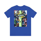 Street Art Busker T-Shirt