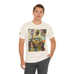 Busker Graphic Tee – Unisex Jersey Short Sleeve T-Shirt for Creative Souls