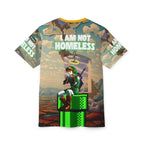 Unisex Graphic Tee - Fun Retro Gaming Shirt, Perfect for Gamers, Casual Wear, Gift for Birthdays, Geek Culture, Video Game Inspiration