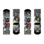 Cushioned Crew Socks