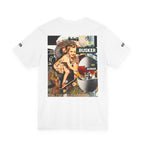 Vintage Skateboarding Graphic Tee - Streetwear for Creative Souls
