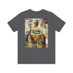 Busker Graphic Tee – Unisex Jersey Short Sleeve T-Shirt for Creative Souls