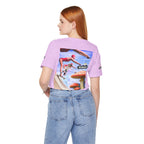 Busker Fun Graphic Tee - Unisex Jersey Short Sleeve