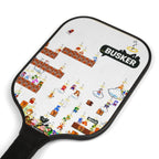 Pickleball Paddle Set, Fun Sport Accessory, Outdoor Activity Kit, Great for Parties, Gifts for Pickleball Lovers