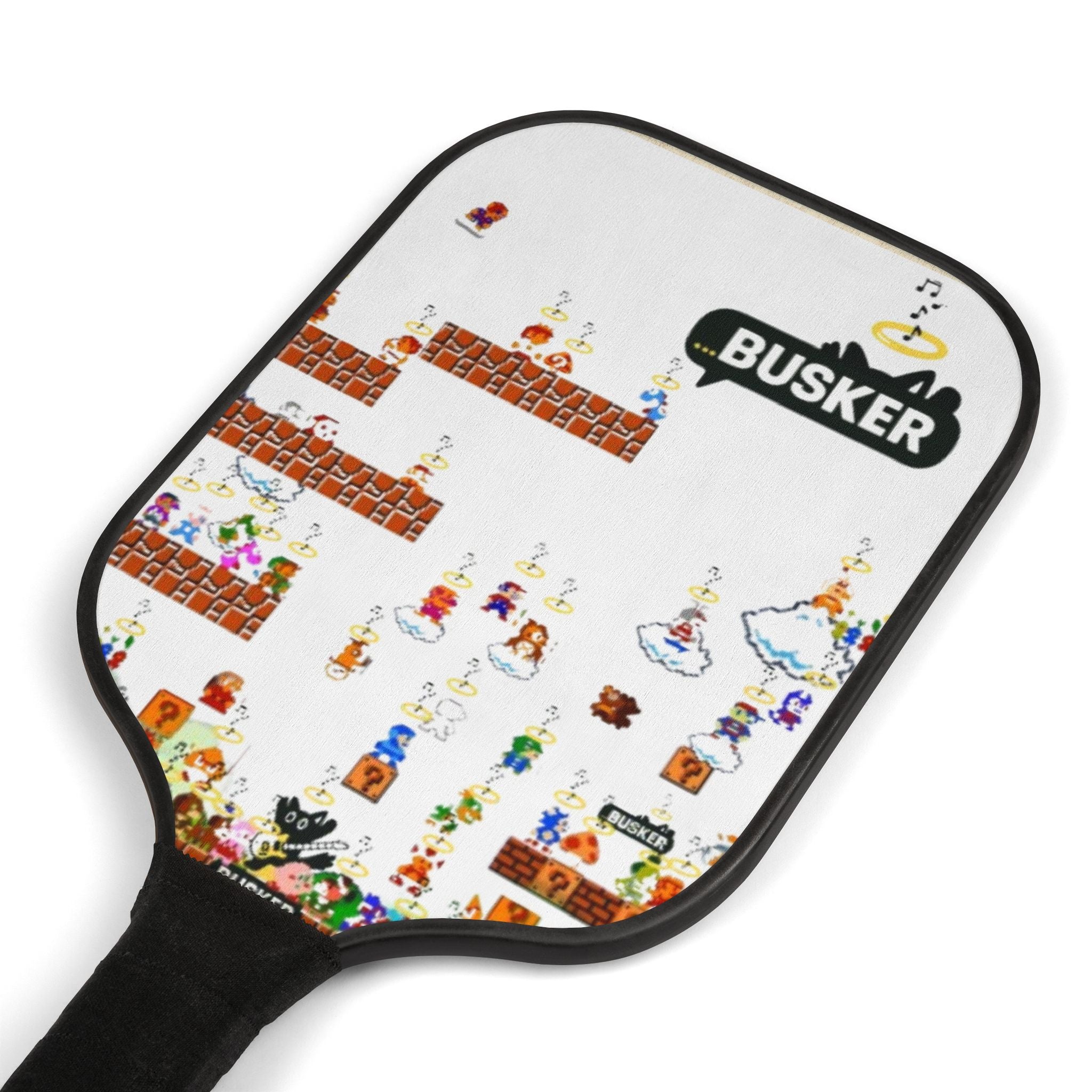 Pickleball Paddle Set, Fun Sport Accessory, Outdoor Activity Kit, Great for Parties, Gifts for Pickleball Lovers