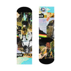 Cushioned Crew Socks