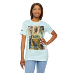 Busker Graphic Tee – Unisex Jersey Short Sleeve T-Shirt for Creative Souls