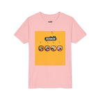 Busker Youth Short Sleeve Tee - Fun Music T-Shirt for Young Performers, Gifts for Young Musicians, Vibrant Summer Apparel, Creative [...]