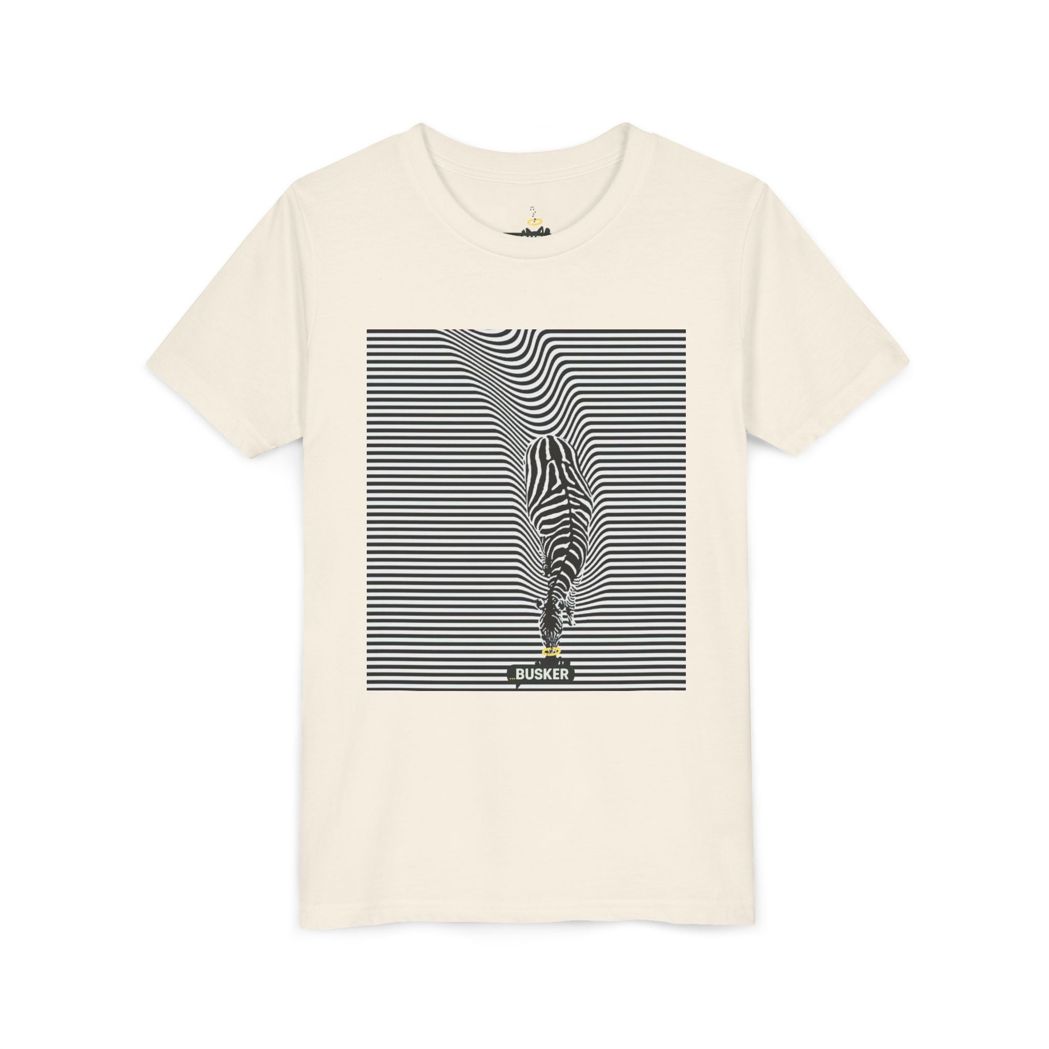 Youth Graphic Tee, Unisex T-Shirt for Kids, Cool Streetwear, Music Lover Apparel, Gift for Young Creatives, Trendy Summer Wear