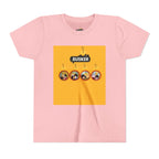 Busker Youth Short Sleeve Tee - Fun Music T-Shirt for Young Performers, Gifts for Young Musicians, Vibrant Summer Apparel, Creative [...]