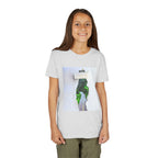 Youth Graphic Tee - Creative Design for Young Artists, Perfect for Birthdays, Art Lovers, and Everyday Wear, Gift for Creativity