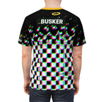 Colorful Graphic Unisex Tee | Trendy AOP Shirt, Unique Streetwear, Festival Outfit, Gift for Him/Her