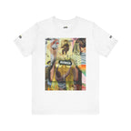 Busker Graphic Tee – Unisex Jersey Short Sleeve T-Shirt for Creative Souls