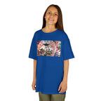 Colorful Kids Graphic Tee - Fun & Stylish Wear for Young Explorers