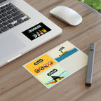 Whimsical Sticker Sheets for Music Lovers, Fun Decorative Stickers, Creative Journaling, Gift for Kids, Great for Scrapbooking